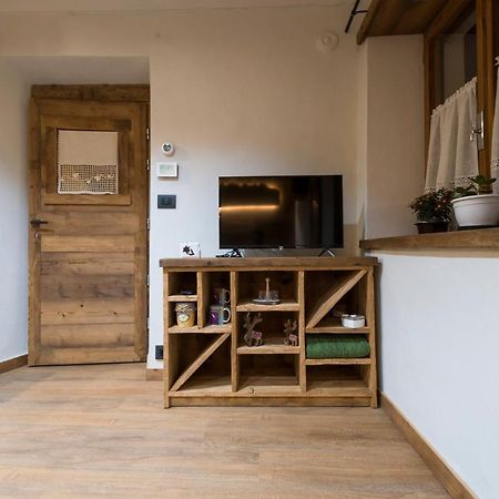 Апартаменти Casaborgovecchio Abete Rosso-Sauna Бардонеккія Екстер'єр фото