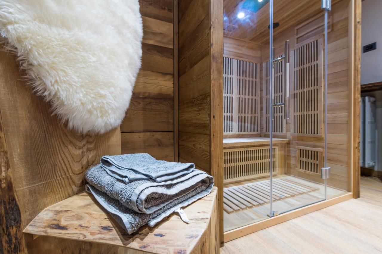 Апартаменти Casaborgovecchio Abete Rosso-Sauna Бардонеккія Екстер'єр фото