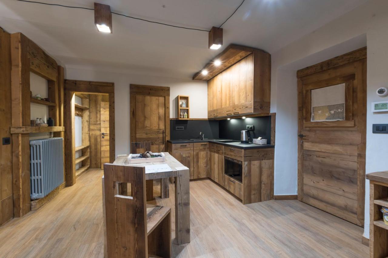 Апартаменти Casaborgovecchio Abete Rosso-Sauna Бардонеккія Екстер'єр фото