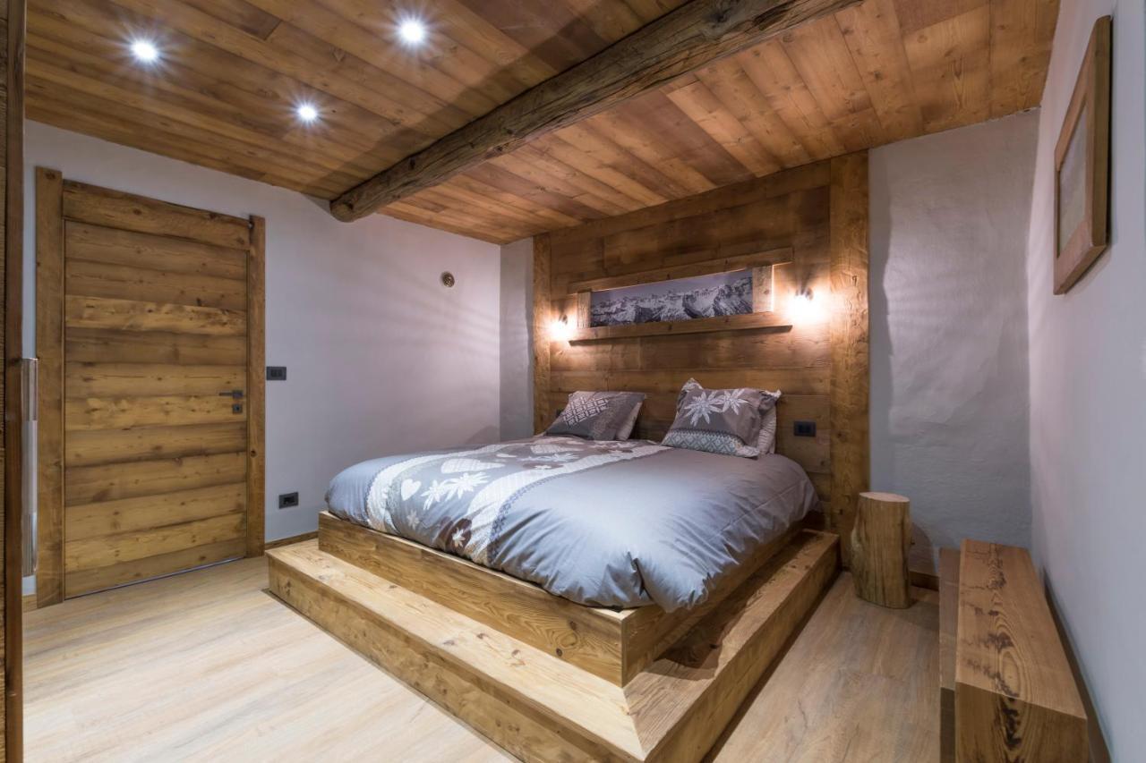 Апартаменти Casaborgovecchio Abete Rosso-Sauna Бардонеккія Екстер'єр фото