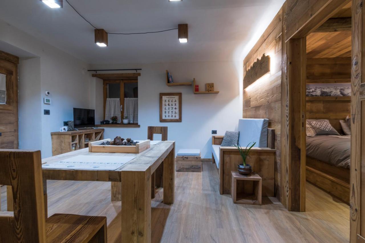 Апартаменти Casaborgovecchio Abete Rosso-Sauna Бардонеккія Екстер'єр фото
