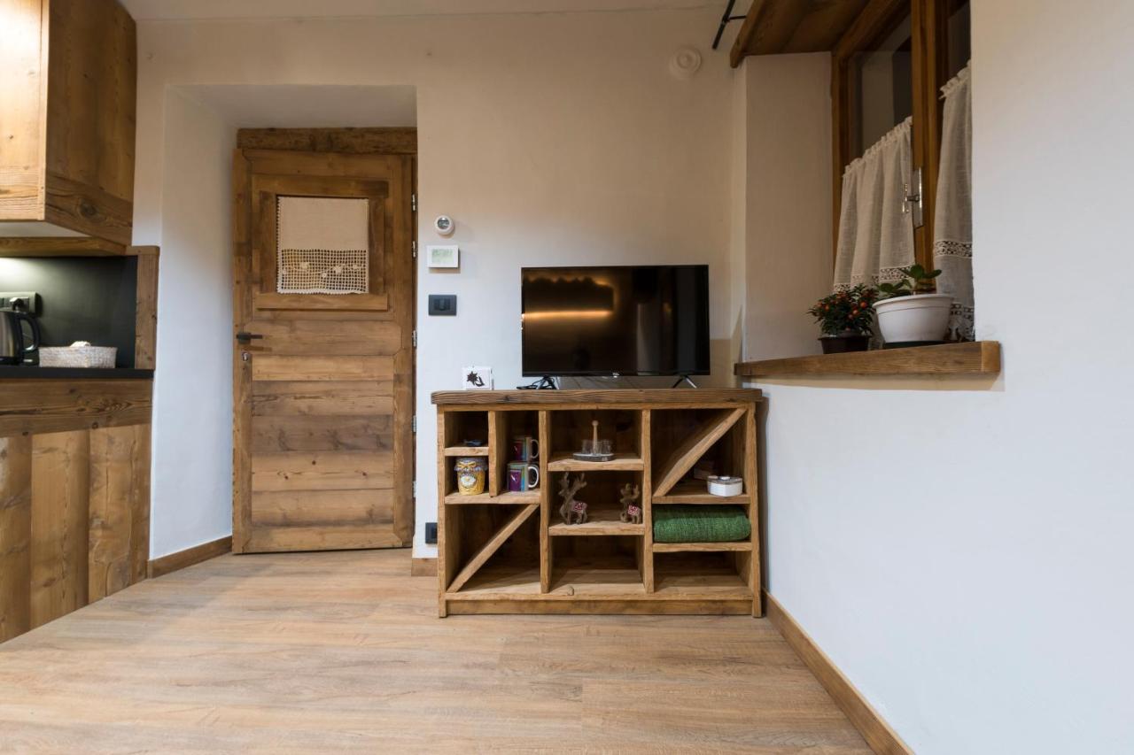 Апартаменти Casaborgovecchio Abete Rosso-Sauna Бардонеккія Екстер'єр фото